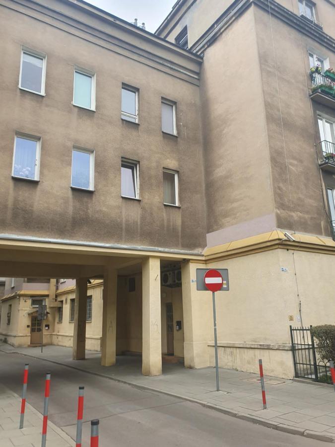 3-Bedroom Flat In City Center Krakau Buitenkant foto