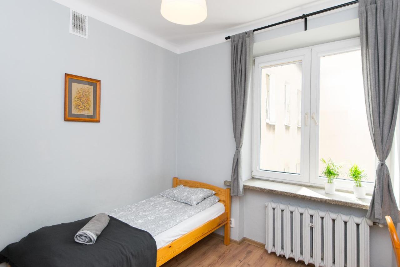 3-Bedroom Flat In City Center Krakau Buitenkant foto