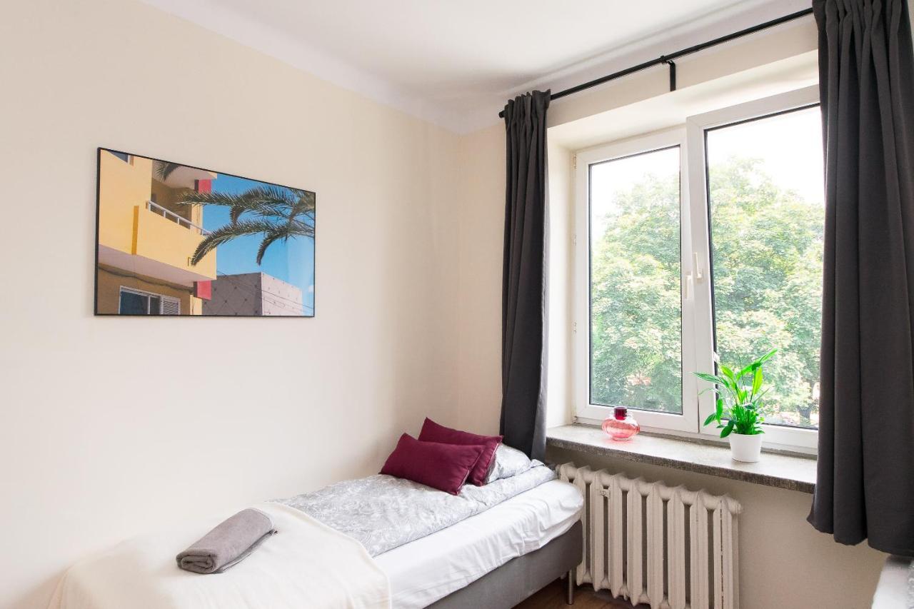 3-Bedroom Flat In City Center Krakau Buitenkant foto